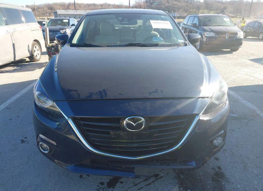 Photo 12 of 2015 Mazda Mazda3 S GRAND TOURING (VIN JM1BM1M30F1253698)