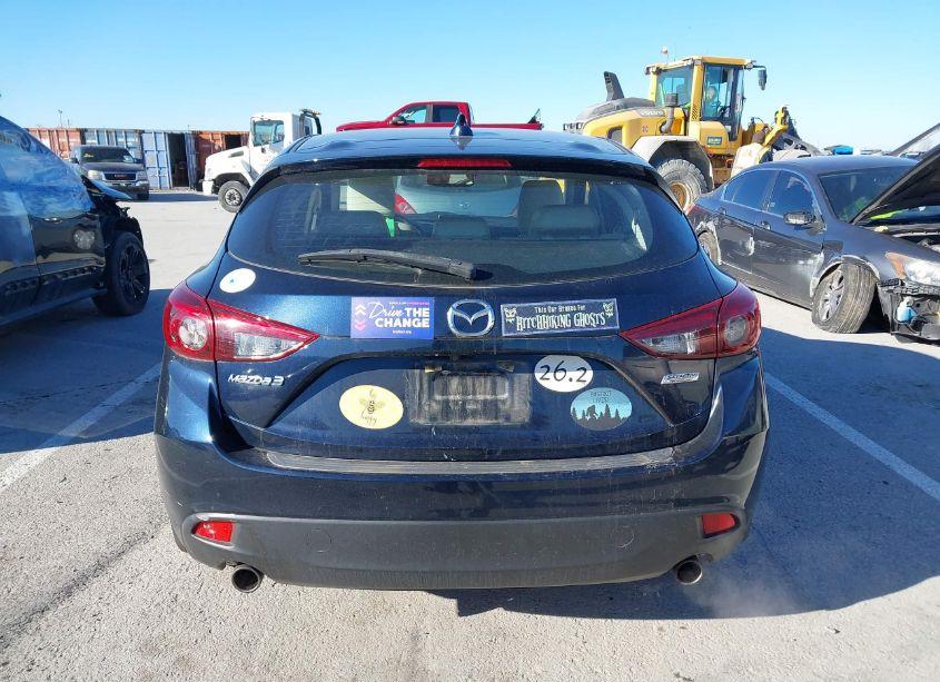 Photo 16 of 2015 Mazda Mazda3 S GRAND TOURING (VIN JM1BM1M30F1253698)