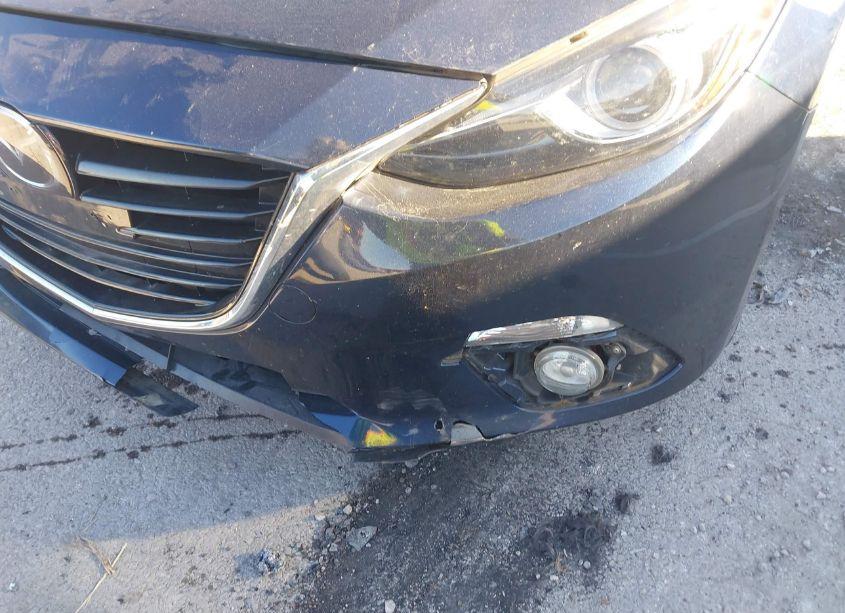 Photo 6 of 2015 Mazda Mazda3 S GRAND TOURING (VIN JM1BM1M30F1253698)