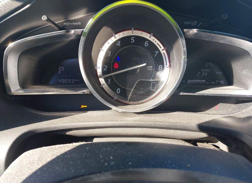 Photo 7 of 2015 Mazda Mazda3 S GRAND TOURING (VIN JM1BM1M30F1253698)