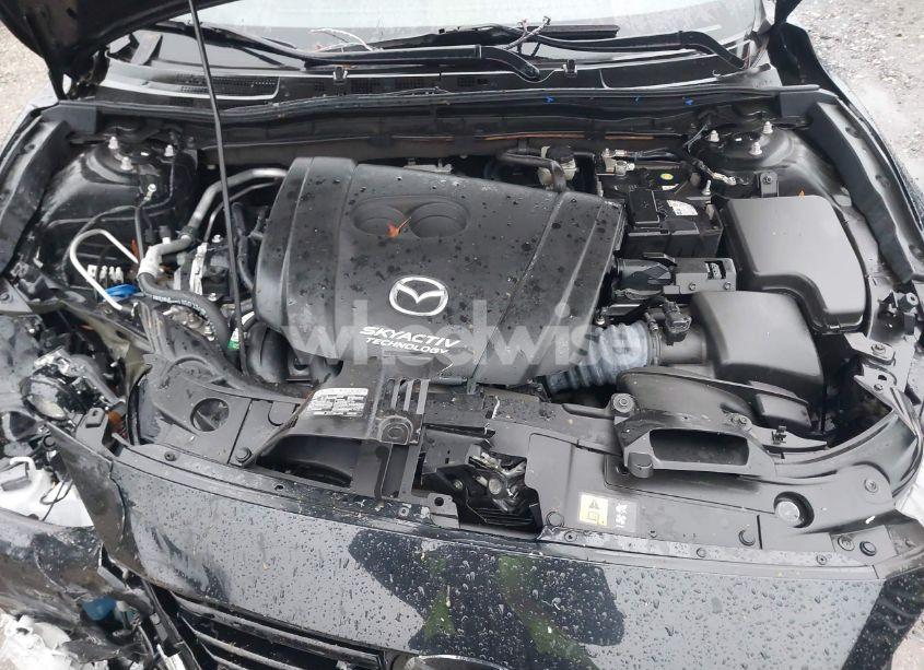 Photo 10 of 2014 Mazda Mazda3 S GRAND TOURING (VIN JM1BM1M31E1182946)