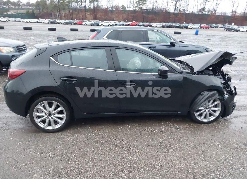 Photo 13 of 2014 Mazda Mazda3 S GRAND TOURING (VIN JM1BM1M31E1182946)