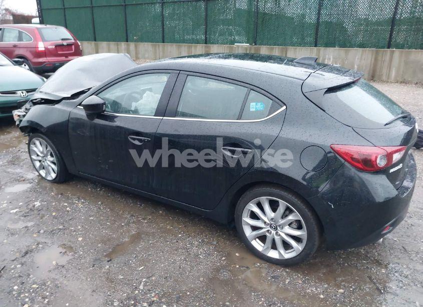 Photo 14 of 2014 Mazda Mazda3 S GRAND TOURING (VIN JM1BM1M31E1182946)