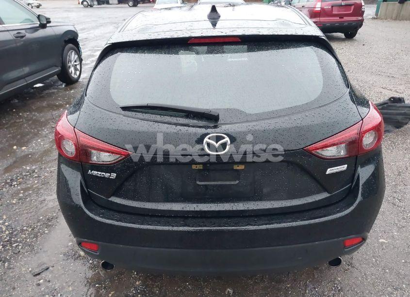 Photo 16 of 2014 Mazda Mazda3 S GRAND TOURING (VIN JM1BM1M31E1182946)