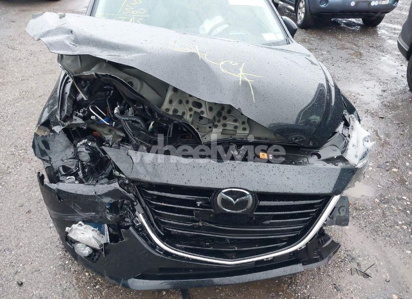Photo 6 of 2014 Mazda Mazda3 S GRAND TOURING (VIN JM1BM1M31E1182946)