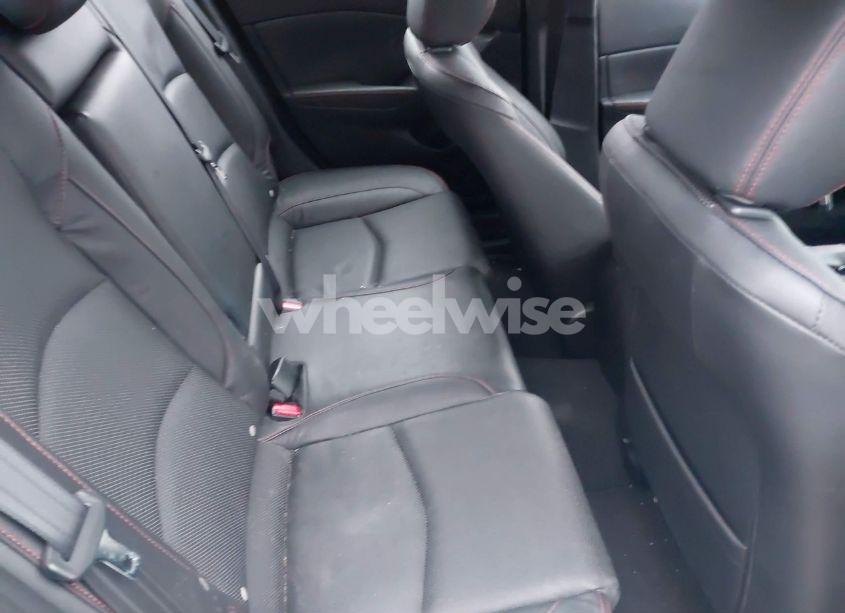 Photo 8 of 2014 Mazda Mazda3 S GRAND TOURING (VIN JM1BM1M31E1182946)