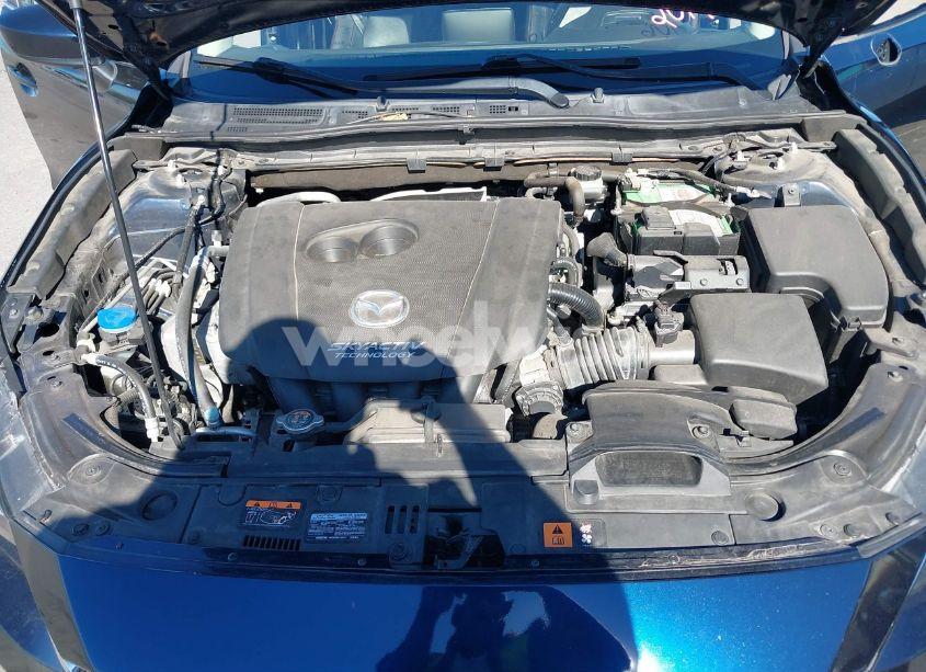 Photo 10 of 2014 Mazda Mazda3 S GRAND TOURING (VIN JM1BM1M32E1208762)