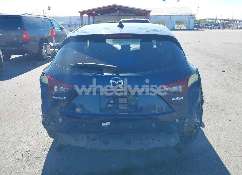 Photo 17 of 2014 Mazda Mazda3 S GRAND TOURING (VIN JM1BM1M32E1208762)