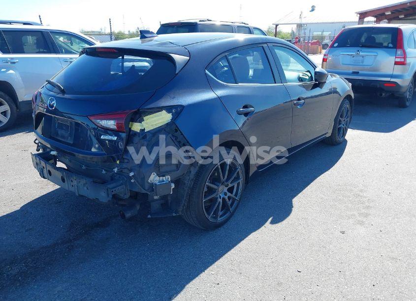 Photo 4 of 2014 Mazda Mazda3 S GRAND TOURING (VIN JM1BM1M32E1208762)