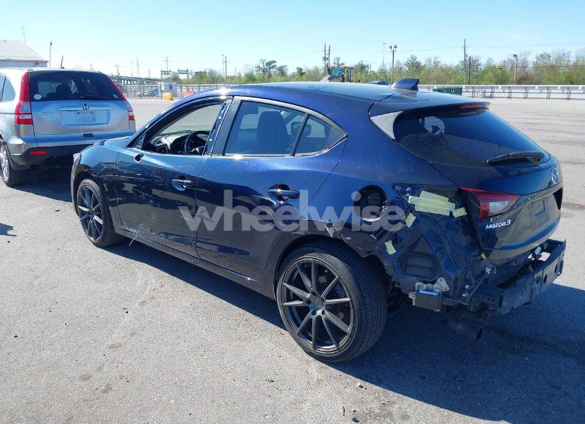 Photo 6 of 2014 Mazda Mazda3 S GRAND TOURING (VIN JM1BM1M32E1208762)