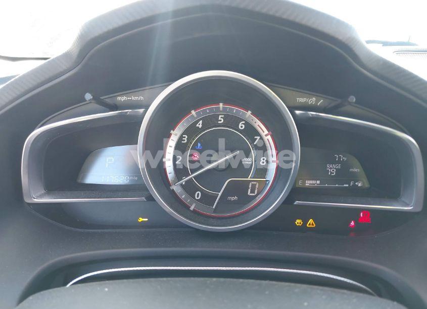 Photo 7 of 2014 Mazda Mazda3 S GRAND TOURING (VIN JM1BM1M32E1208762)