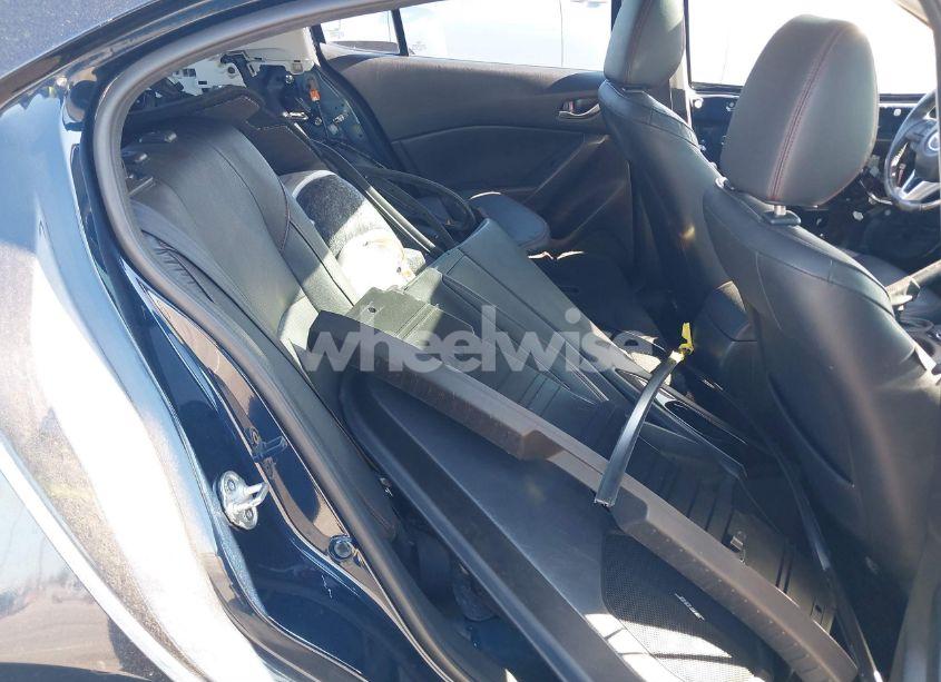 Photo 8 of 2014 Mazda Mazda3 S GRAND TOURING (VIN JM1BM1M32E1208762)