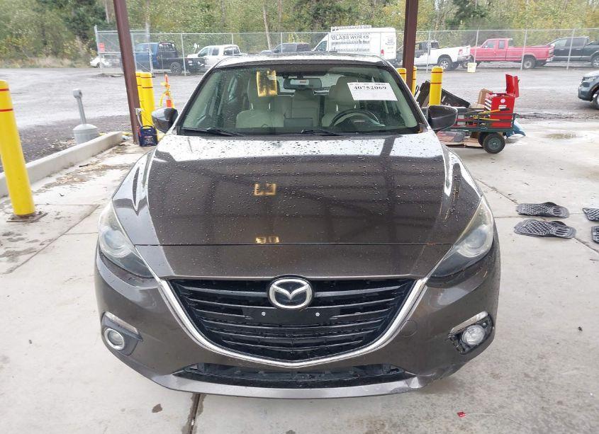 Photo 12 of 2014 Mazda Mazda3 S GRAND TOURING (VIN JM1BM1M32E1209118)