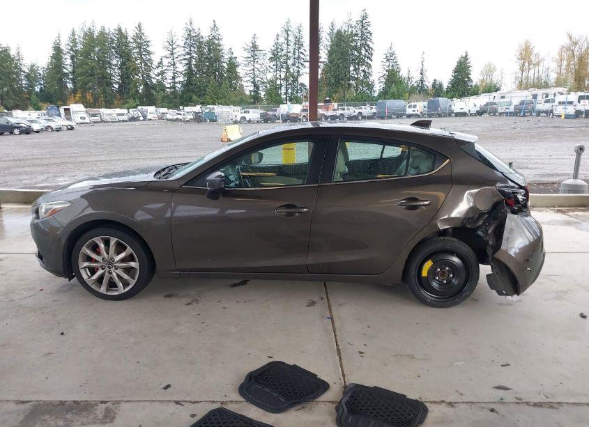 Photo 14 of 2014 Mazda Mazda3 S GRAND TOURING (VIN JM1BM1M32E1209118)