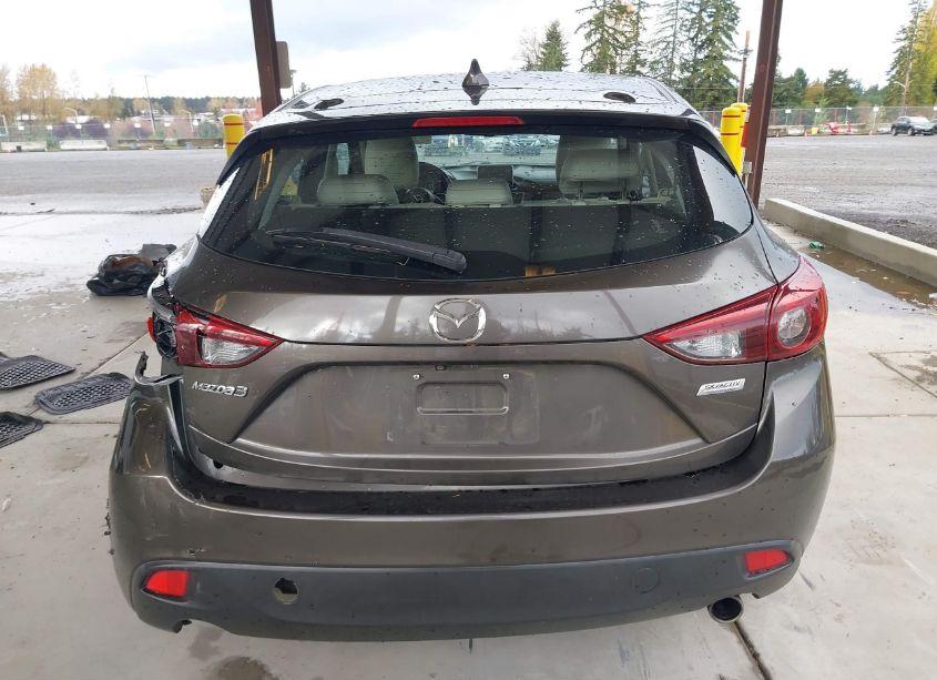 Photo 16 of 2014 Mazda Mazda3 S GRAND TOURING (VIN JM1BM1M32E1209118)