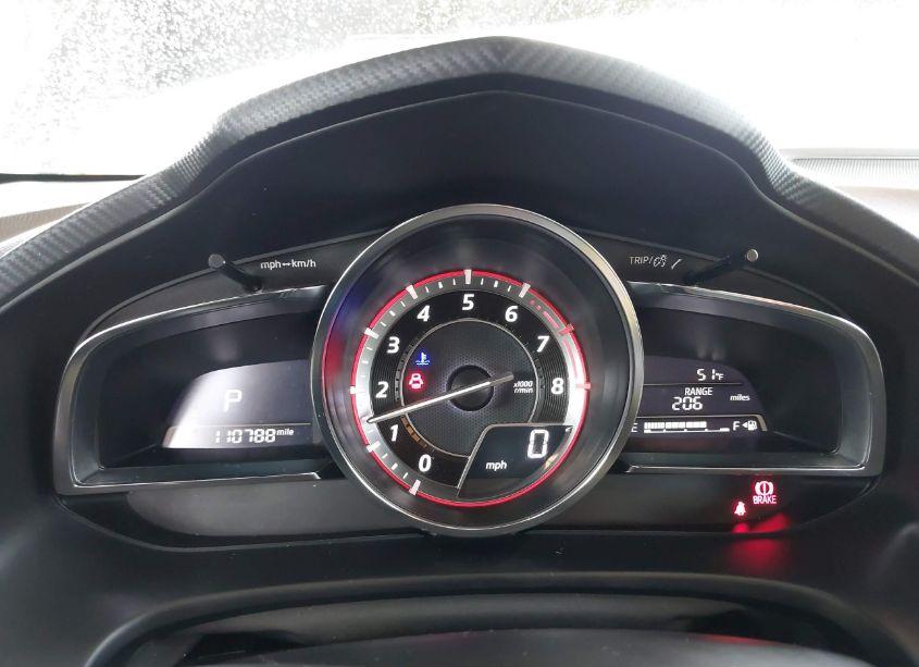 Photo 7 of 2014 Mazda Mazda3 S GRAND TOURING (VIN JM1BM1M32E1209118)