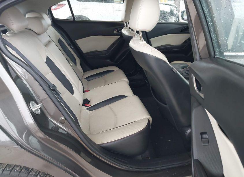 Photo 8 of 2014 Mazda Mazda3 S GRAND TOURING (VIN JM1BM1M32E1209118)