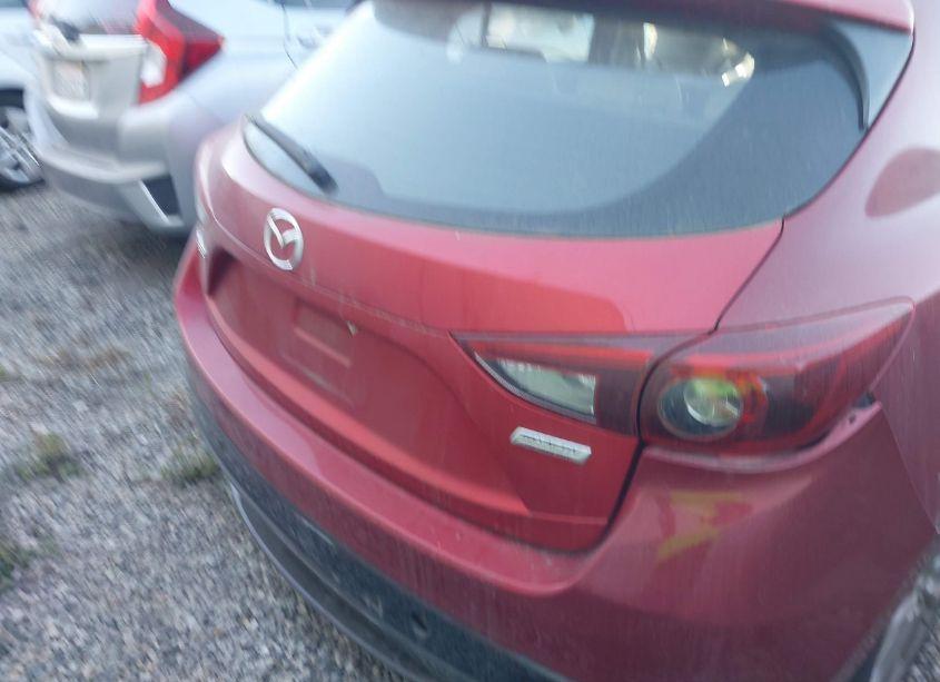 Photo 16 of 2015 Mazda Mazda3 S GRAND TOURING (VIN JM1BM1M32F1227460)