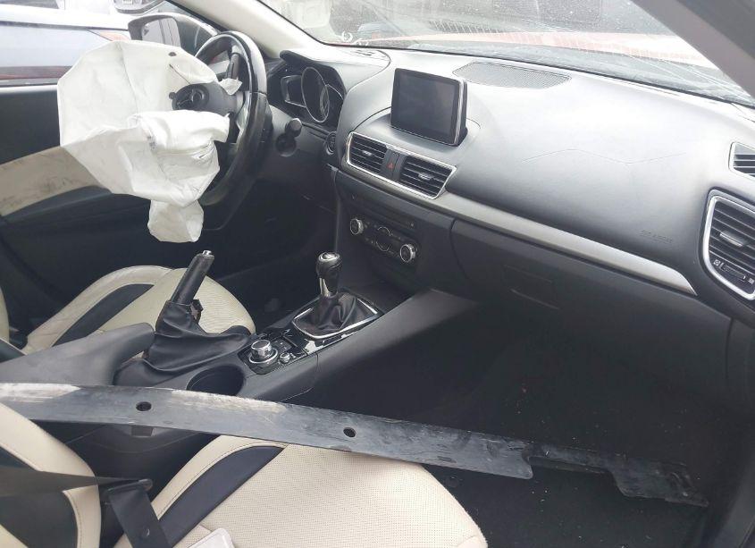 Photo 5 of 2015 Mazda Mazda3 S GRAND TOURING (VIN JM1BM1M32F1227460)