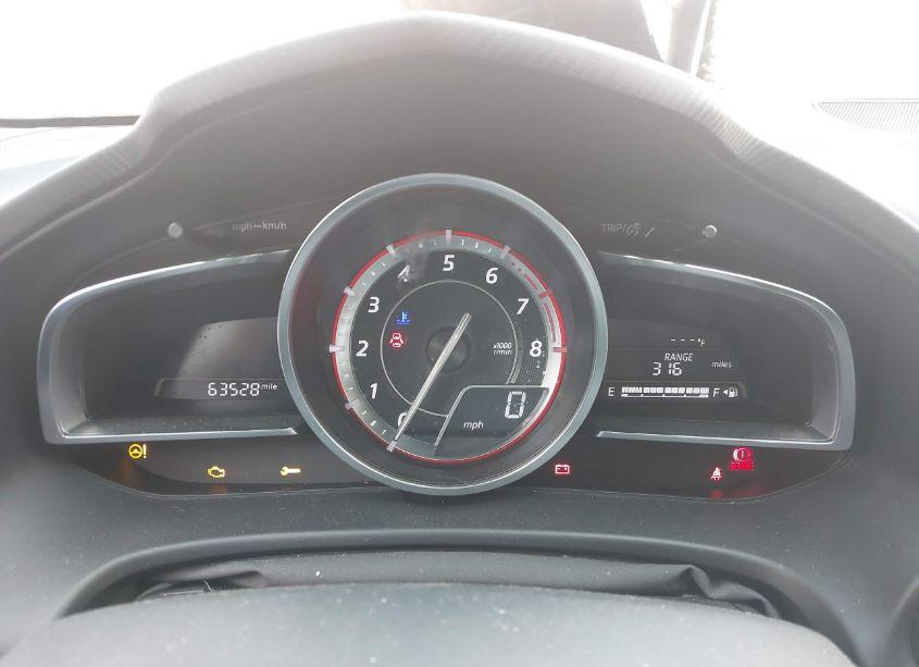 Photo 7 of 2015 Mazda Mazda3 S GRAND TOURING (VIN JM1BM1M32F1227460)