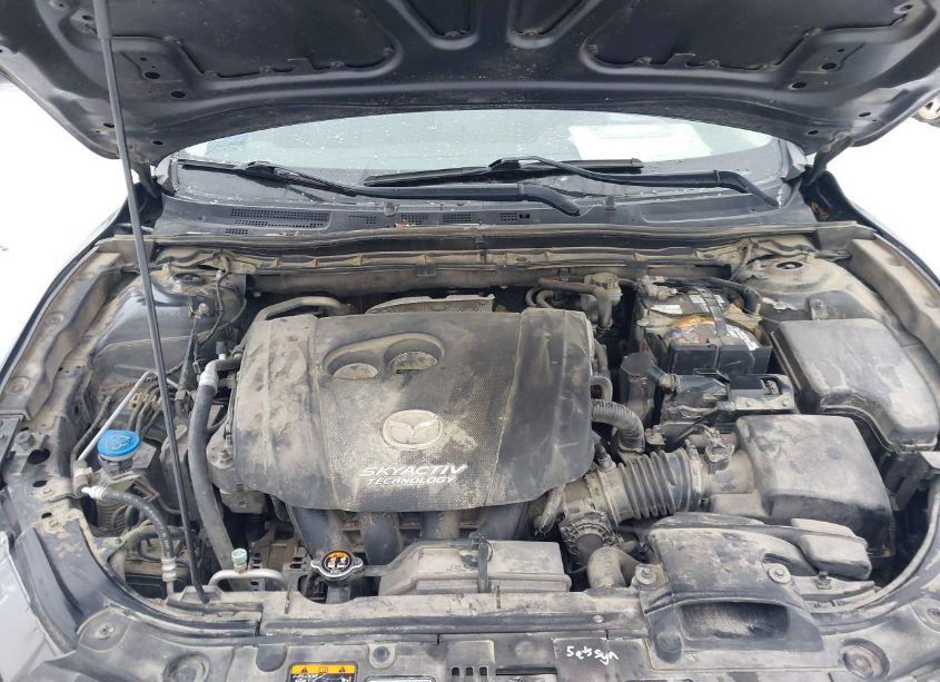 Photo 10 of 2014 Mazda Mazda3 S GRAND TOURING (VIN JM1BM1M33E1163508)