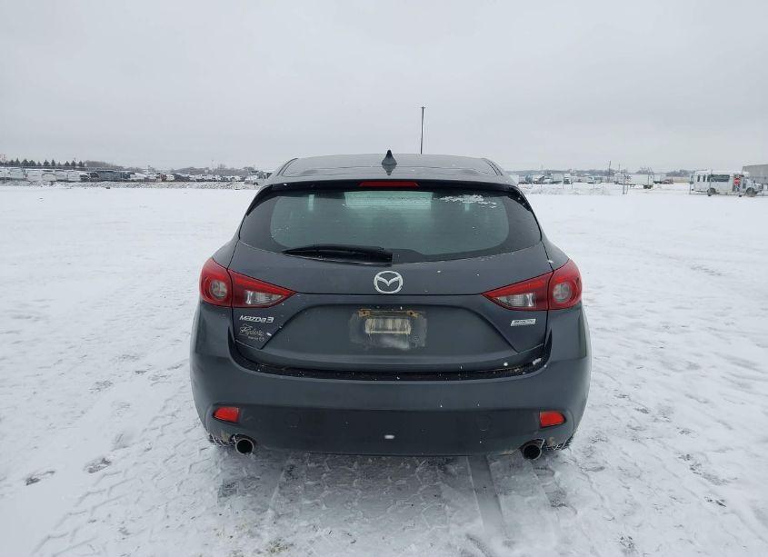 Photo 16 of 2014 Mazda Mazda3 S GRAND TOURING (VIN JM1BM1M33E1163508)
