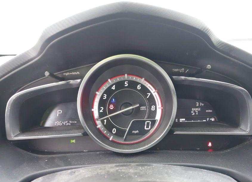 Photo 7 of 2014 Mazda Mazda3 S GRAND TOURING (VIN JM1BM1M33E1163508)