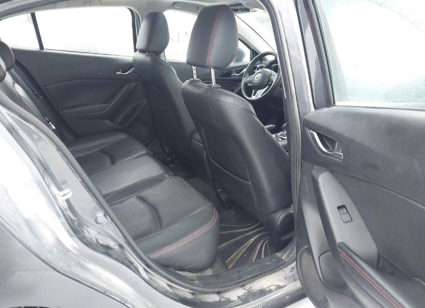 Photo 8 of 2014 Mazda Mazda3 S GRAND TOURING (VIN JM1BM1M33E1163508)