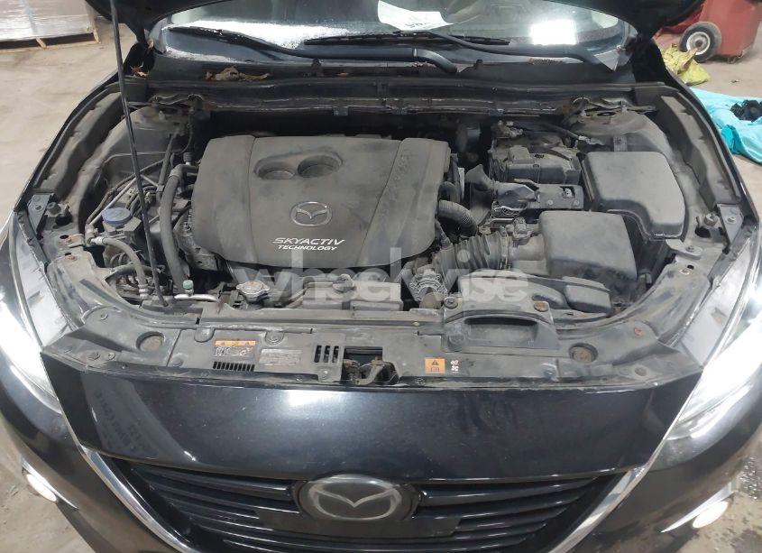 Photo 10 of 2014 Mazda Mazda3 S GRAND TOURING (VIN JM1BM1M33E1166456)