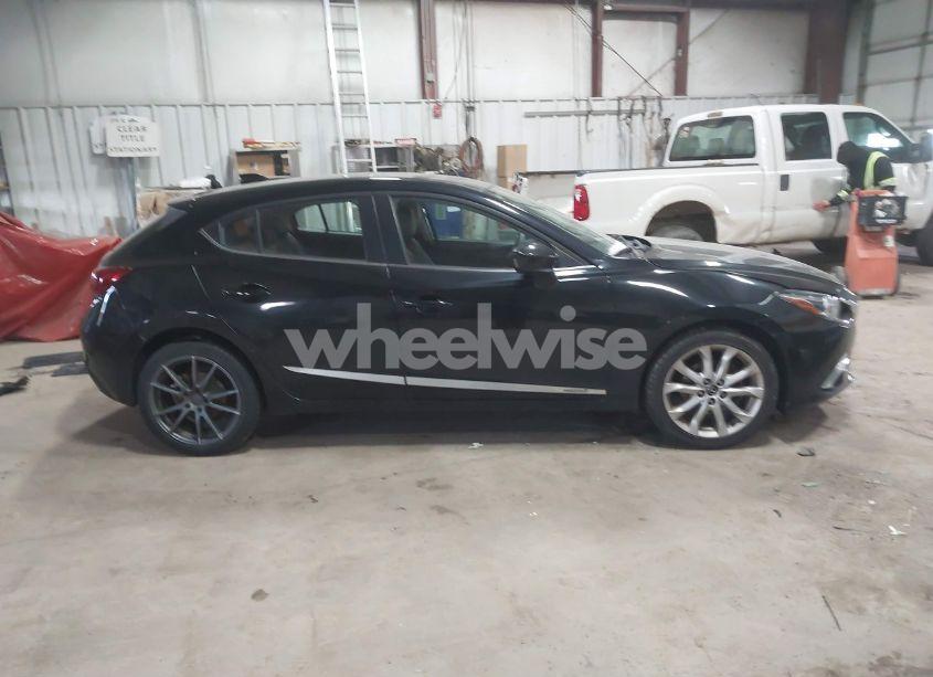 Photo 13 of 2014 Mazda Mazda3 S GRAND TOURING (VIN JM1BM1M33E1166456)