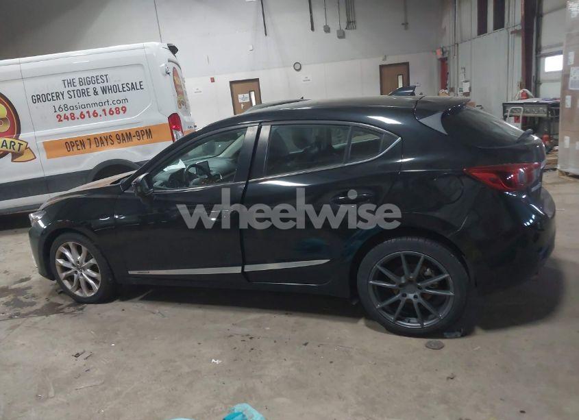 Photo 14 of 2014 Mazda Mazda3 S GRAND TOURING (VIN JM1BM1M33E1166456)