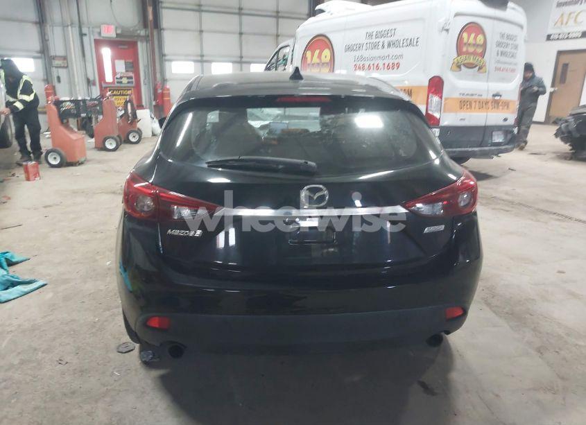 Photo 16 of 2014 Mazda Mazda3 S GRAND TOURING (VIN JM1BM1M33E1166456)