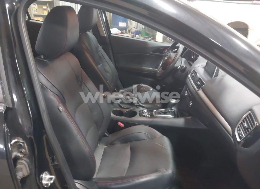 Photo 5 of 2014 Mazda Mazda3 S GRAND TOURING (VIN JM1BM1M33E1166456)