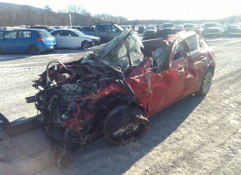 Photo 6 of 2014 Mazda Mazda3 S GRAND TOURING (VIN JM1BM1M35E1216841)