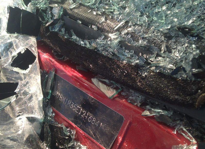 Photo 9 of 2014 Mazda Mazda3 S GRAND TOURING (VIN JM1BM1M35E1216841)