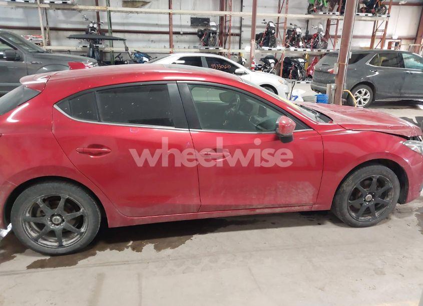 Photo 13 of 2015 Mazda Mazda3 S GRAND TOURING (VIN JM1BM1M35F1233107)