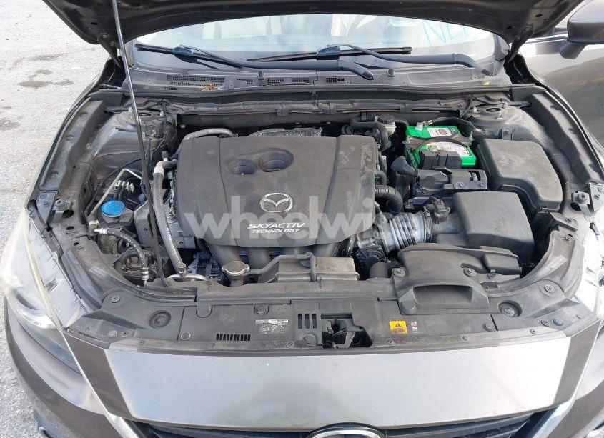 Photo 10 of 2015 Mazda Mazda3 S GRAND TOURING (VIN JM1BM1M35F1264244)