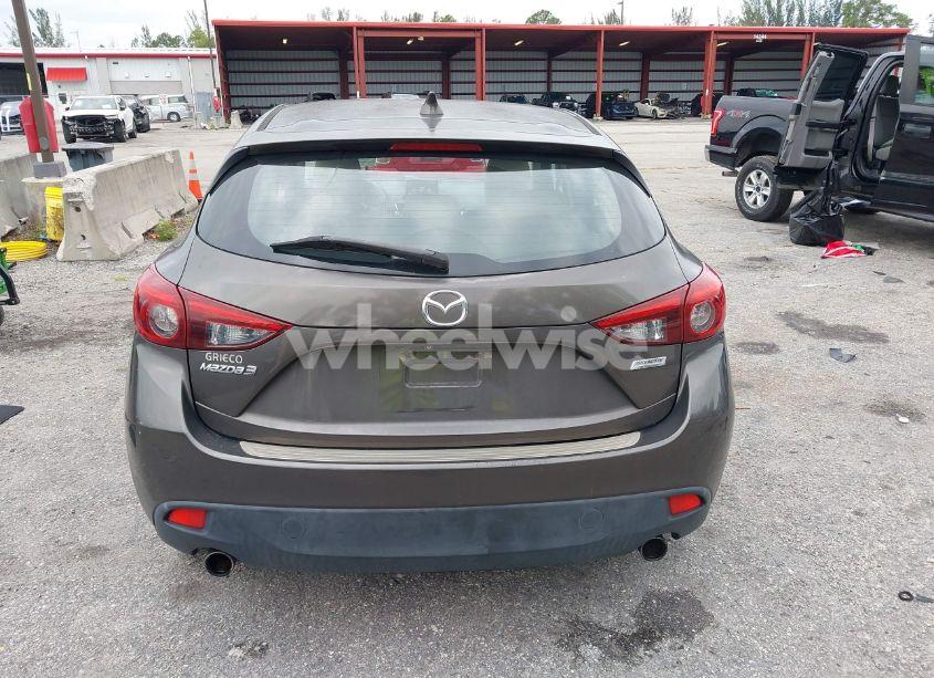 Photo 16 of 2015 Mazda Mazda3 S GRAND TOURING (VIN JM1BM1M35F1264244)