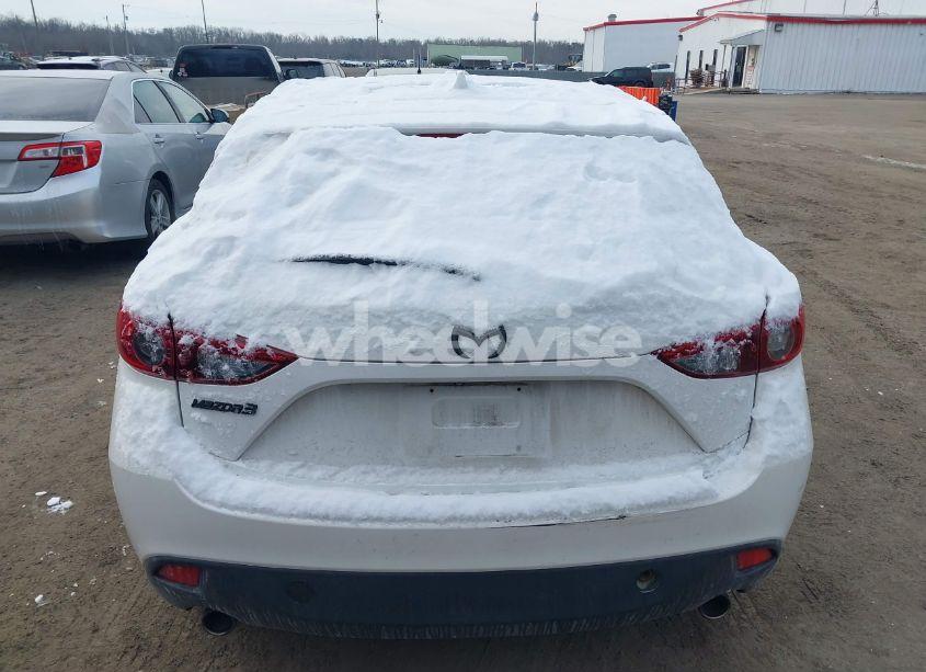 Photo 16 of 2014 Mazda Mazda3 S GRAND TOURING (VIN JM1BM1M37E1190047)