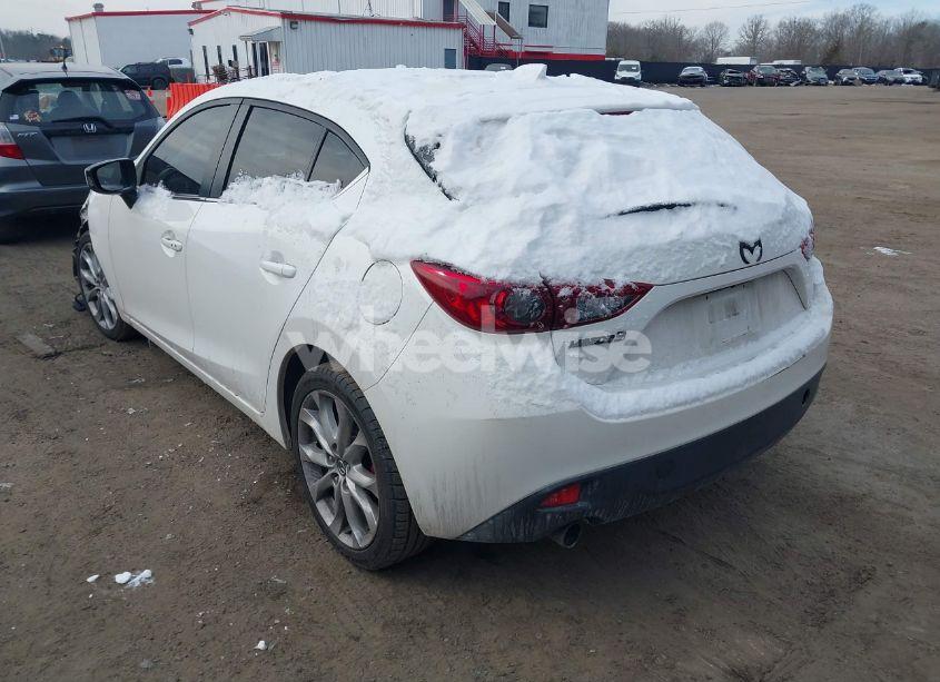 Photo 3 of 2014 Mazda Mazda3 S GRAND TOURING (VIN JM1BM1M37E1190047)
