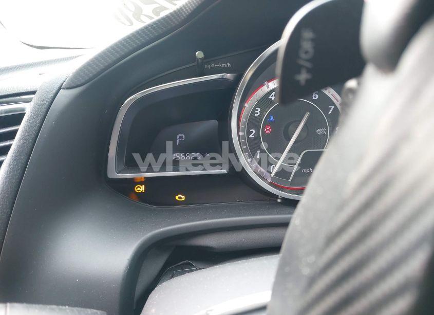 Photo 7 of 2014 Mazda Mazda3 S GRAND TOURING (VIN JM1BM1M37E1190047)