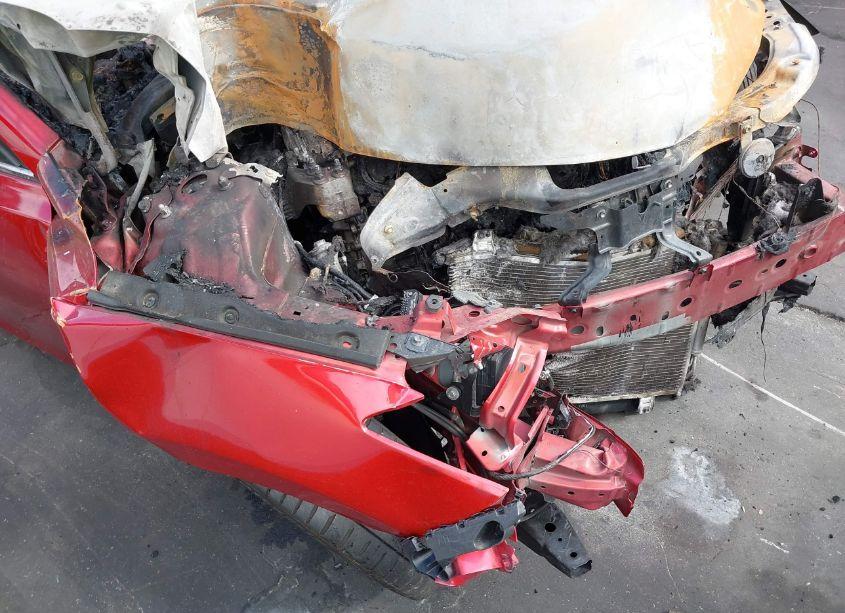 Photo 12 of 2016 Mazda Mazda3 S TOURING (VIN JM1BM1M37G1331279)