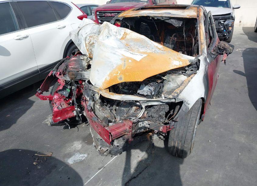 Photo 13 of 2016 Mazda Mazda3 S TOURING (VIN JM1BM1M37G1331279)