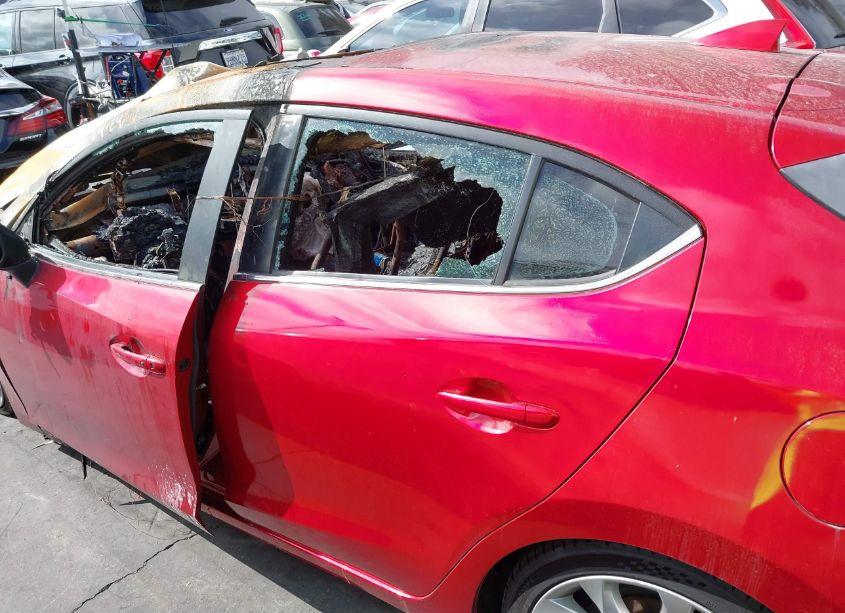 Photo 15 of 2016 Mazda Mazda3 S TOURING (VIN JM1BM1M37G1331279)