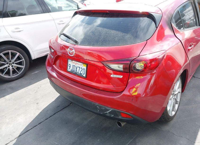 Photo 17 of 2016 Mazda Mazda3 S TOURING (VIN JM1BM1M37G1331279)