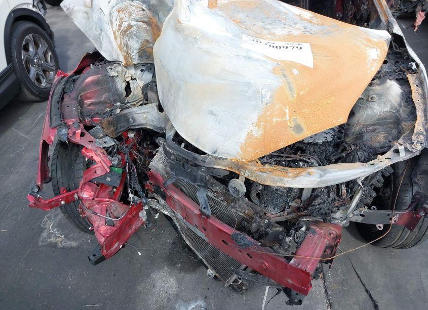 Photo 6 of 2016 Mazda Mazda3 S TOURING (VIN JM1BM1M37G1331279)