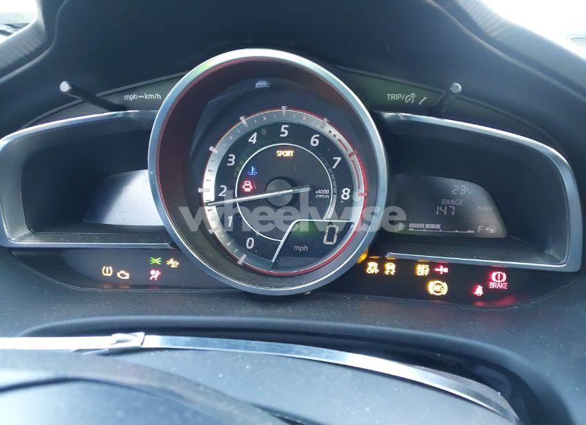 Photo 7 of 2014 Mazda Mazda3 S GRAND TOURING (VIN JM1BM1M3XE1121997)