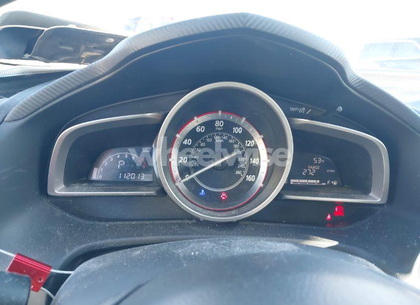 Photo 7 of 2014 Mazda Mazda3 I GRAND TOURING (VIN JM1BM1M70E1211906)