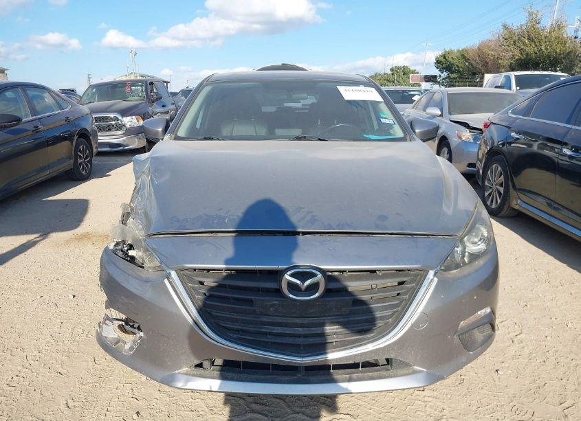 Photo 12 of 2014 Mazda Mazda3 I GRAND TOURING (VIN JM1BM1M70E1217611)
