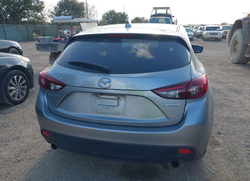 Photo 16 of 2014 Mazda Mazda3 I GRAND TOURING (VIN JM1BM1M70E1217611)